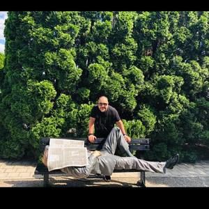 Meet your Posher, Rickyy